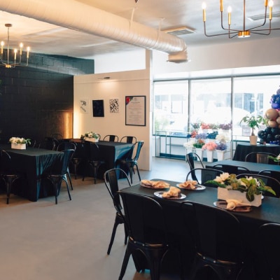 WEDDING VENUE